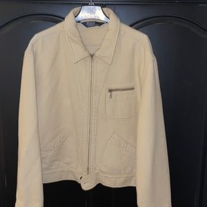 Polo Jacket
